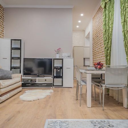 Merkela Lux Apartments 리가 외부 사진