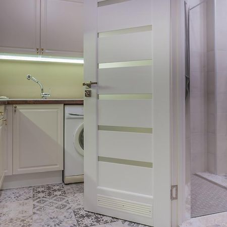 Merkela Lux Apartments 리가 외부 사진