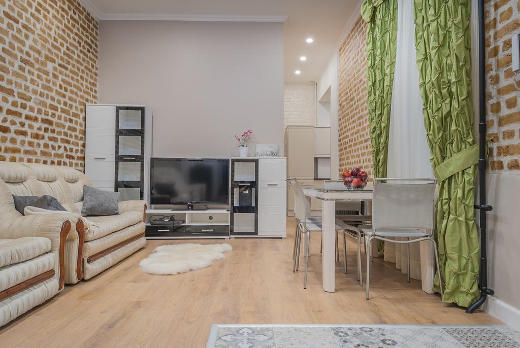 Merkela Lux Apartments 리가 외부 사진