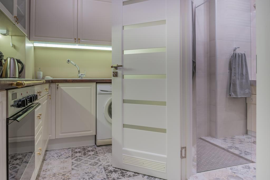 Merkela Lux Apartments 리가 외부 사진