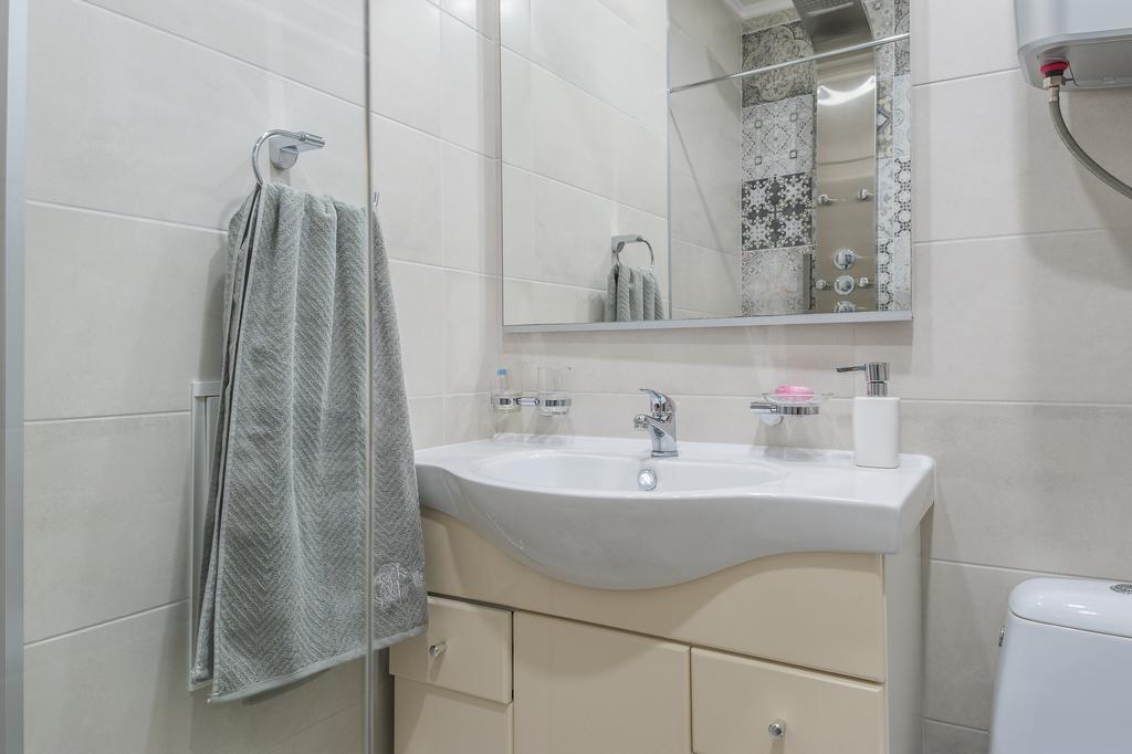 Merkela Lux Apartments 리가 외부 사진